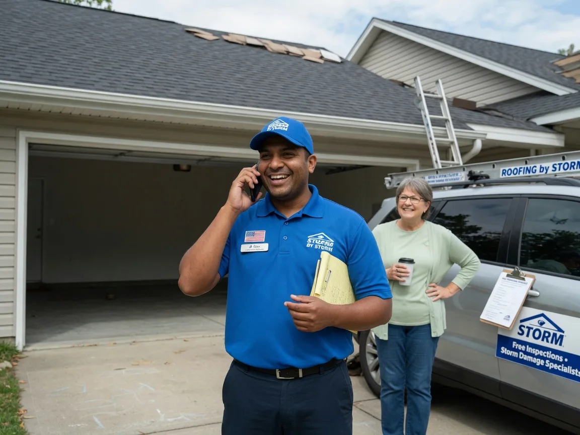 Roof Repair Near Me Hubertus, WI FAQs